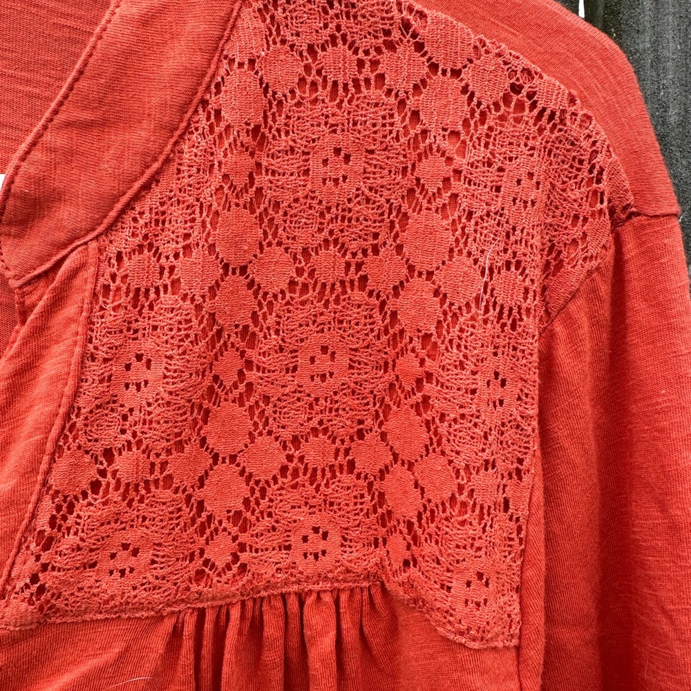 JMS button down top - Picture 4 of 5